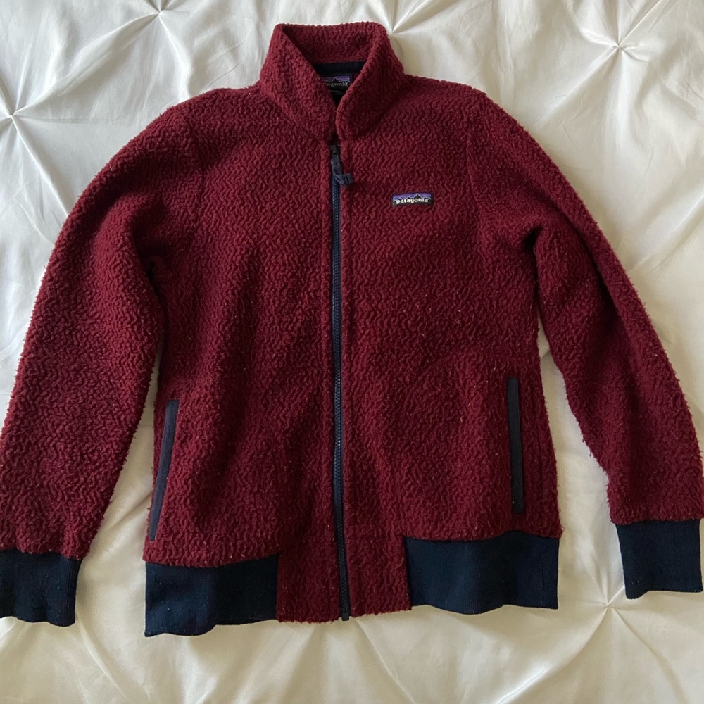 Patagonia jacket